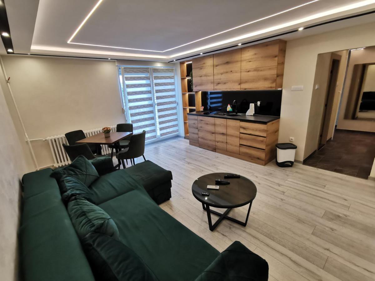 Princ Lux Spa With Free Parking Novi Sad Exteriör bild