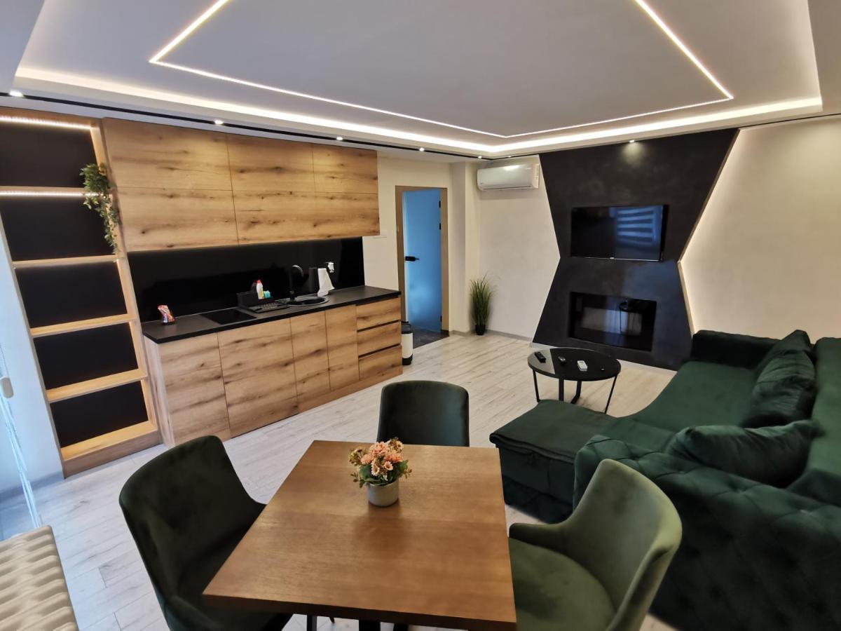 Princ Lux Spa With Free Parking Novi Sad Exteriör bild