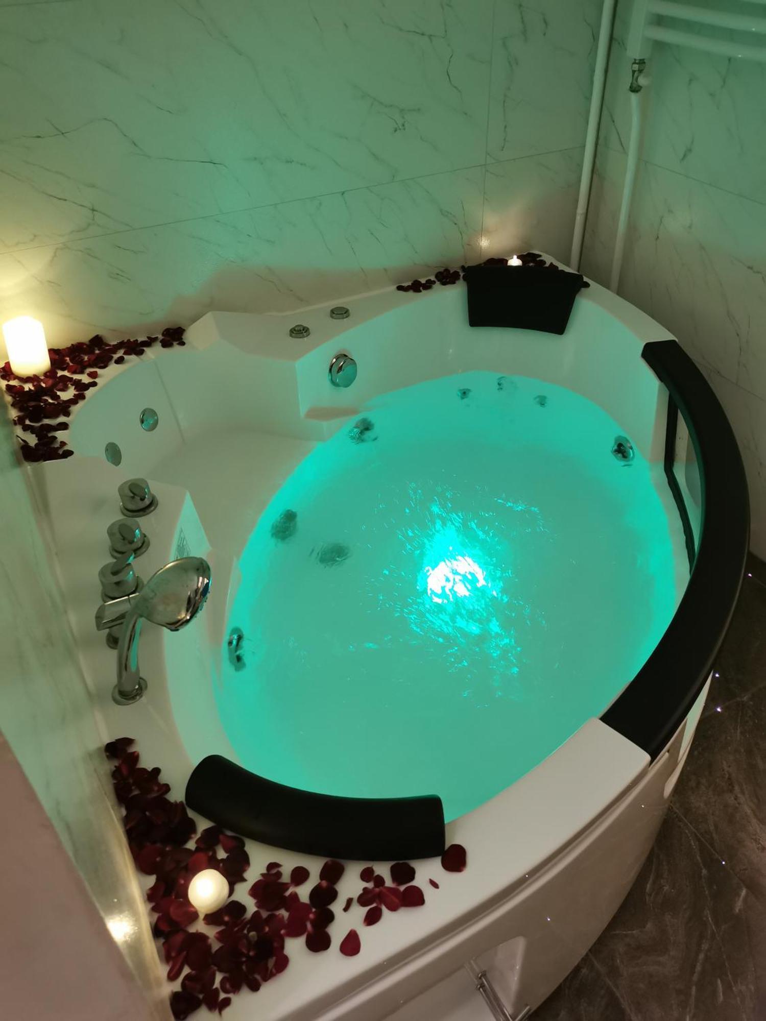 Princ Lux Spa With Free Parking Novi Sad Exteriör bild