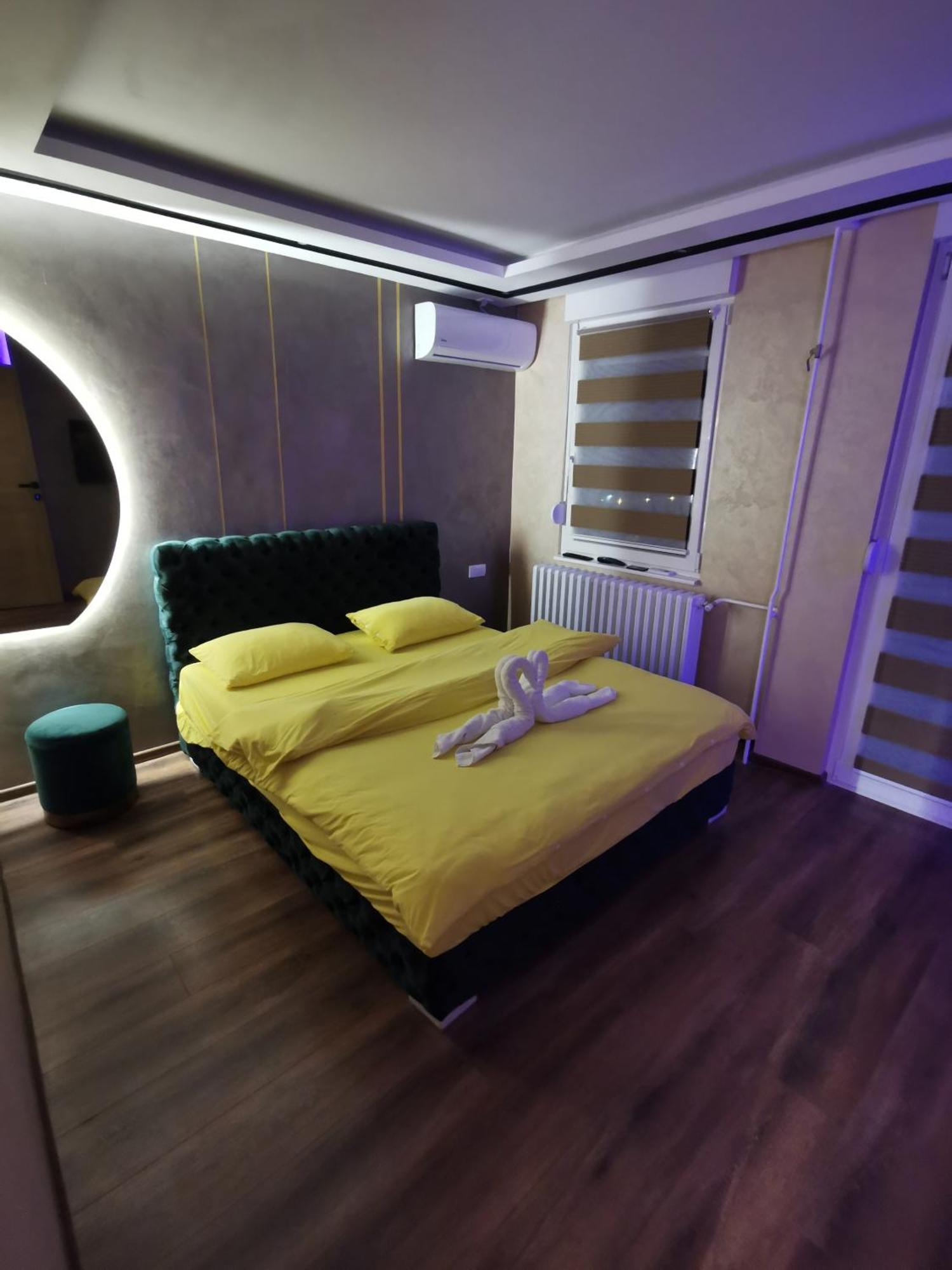 Princ Lux Spa With Free Parking Novi Sad Exteriör bild